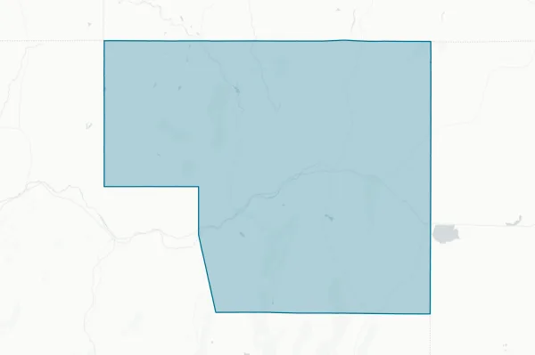 Elko County — detail map