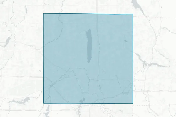 Monongalia County Commission — detail map
