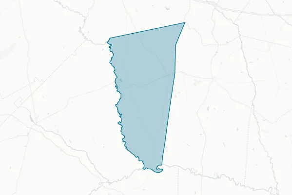 Montgomery County — detail map