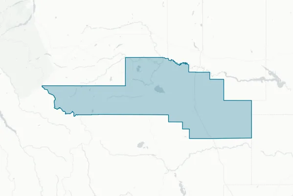 Conrad Public Schools — detail map
