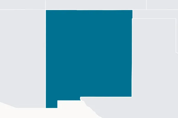 City of Socorro — detail map