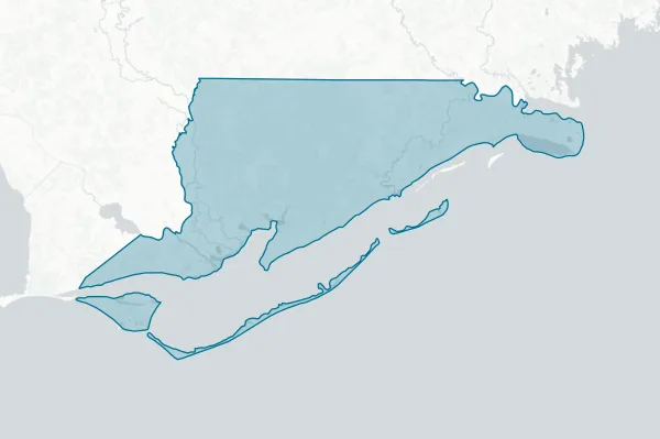 Franklin County — detail map