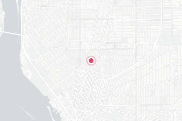 City of Buffalo Section 8 Housing Assistance Payments Program — detail map