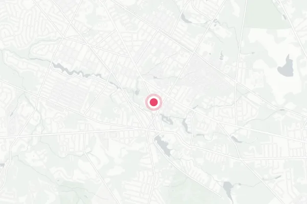 Camden County Educational Services Commission — detail map