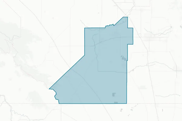 City of Lemoore — detail map