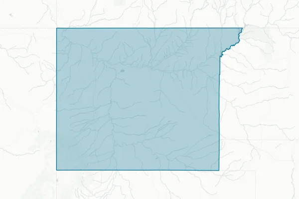City of Bloomfield — detail map