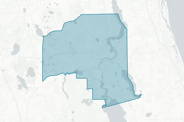 Putnam County — detail map
