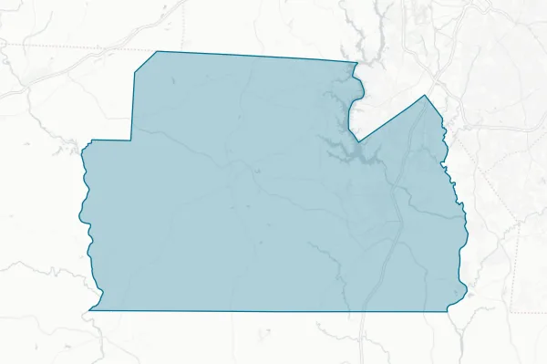 Fort Mill School District No. 4 — detail map