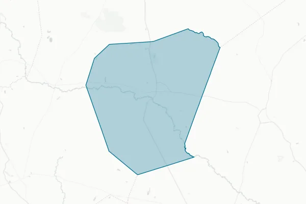 Jenkins County Board of Education — detail map