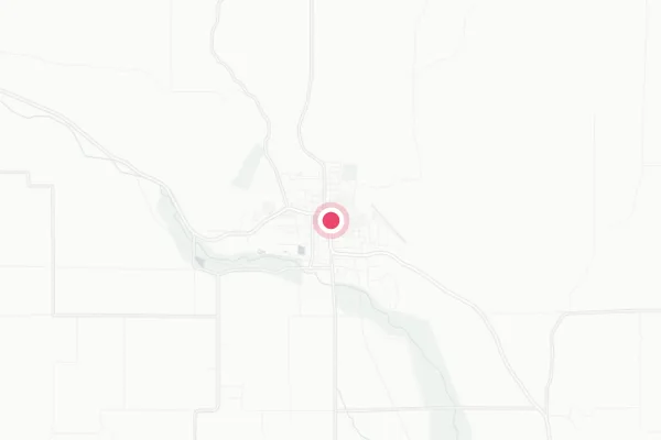 Brenda Micka — detail map