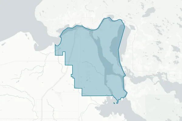 Sault Ste. Marie Area Public Schools — detail map