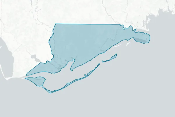 Franklin County District School Board — detail map