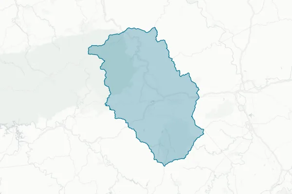 Haywood County Board of Education — detail map