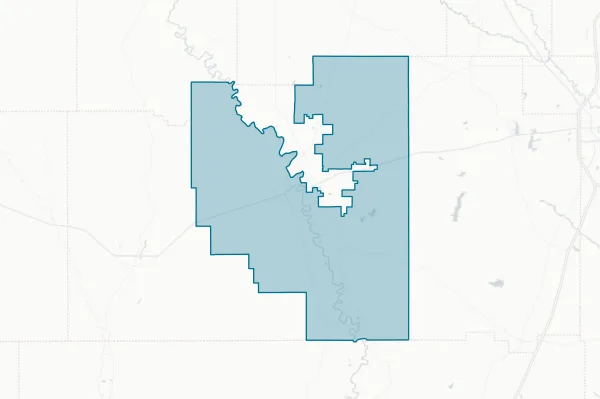 Marion County School District — detail map