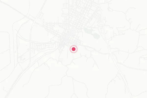 Yazoo County Board of Supervisors — detail map