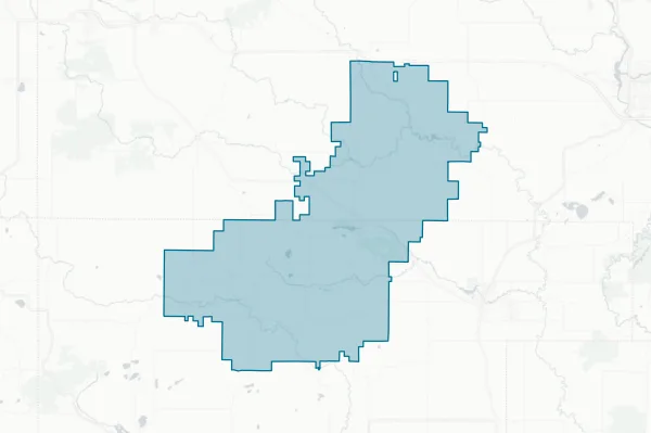 Marion School District — detail map