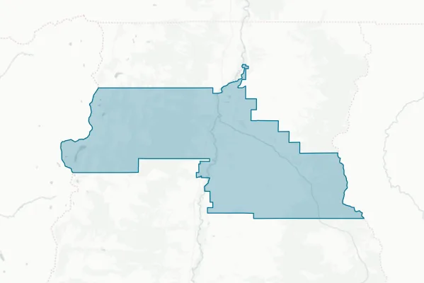 Stevensville Public Schools — detail map