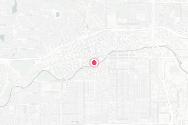 City of Reno — detail map