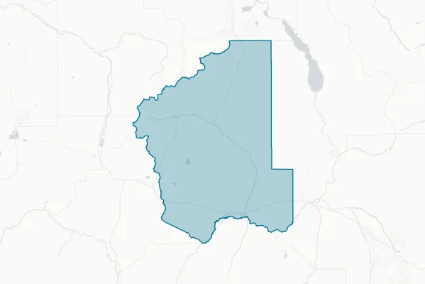 Boulder School District No. 7 — detail map