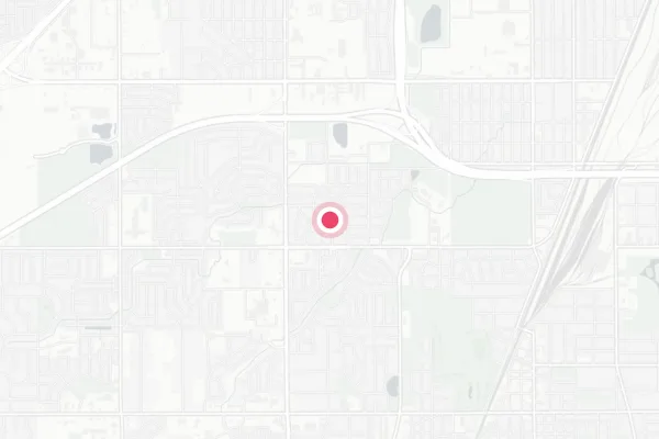 Hazel Crest Village — detail map