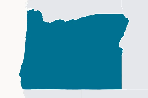 Pacific States Marine Fisheries Commission — detail map