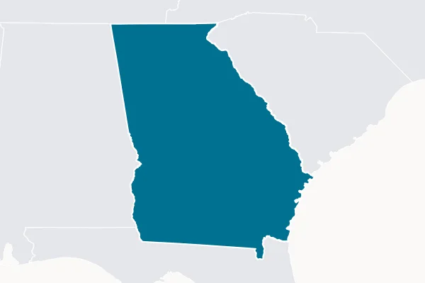 City of Decatur Board of Education — detail map