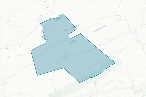 Tamaqua Area School District — detail map