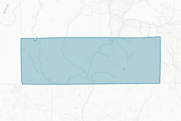 Geneva County Commission — detail map