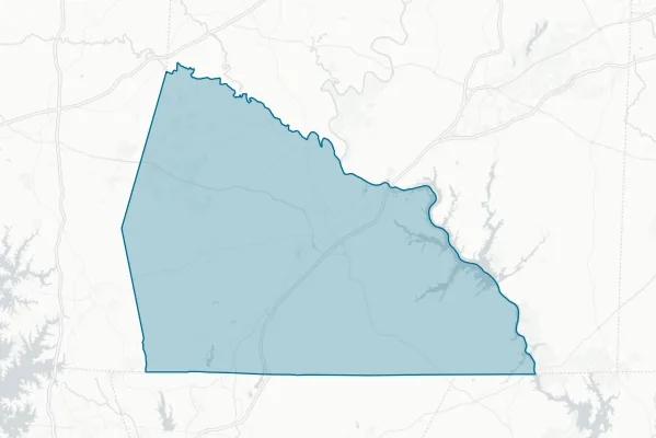 Rowan-Salisbury Board of Education — detail map
