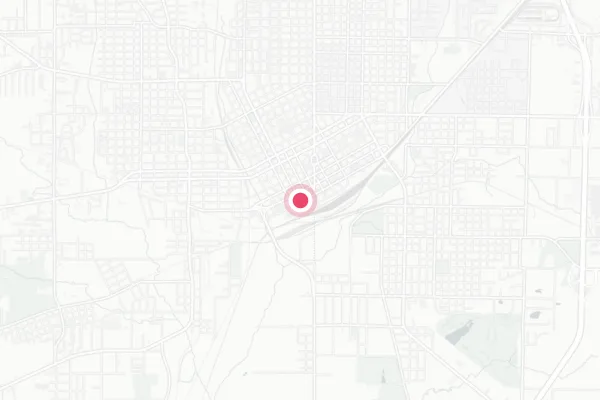 City of Texarkana — detail map