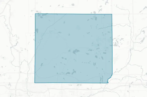 City of Dowagiac — detail map
