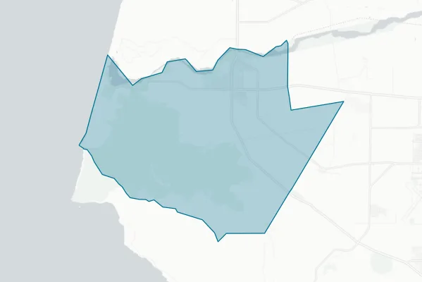 Guadalupe Union School Distict — detail map