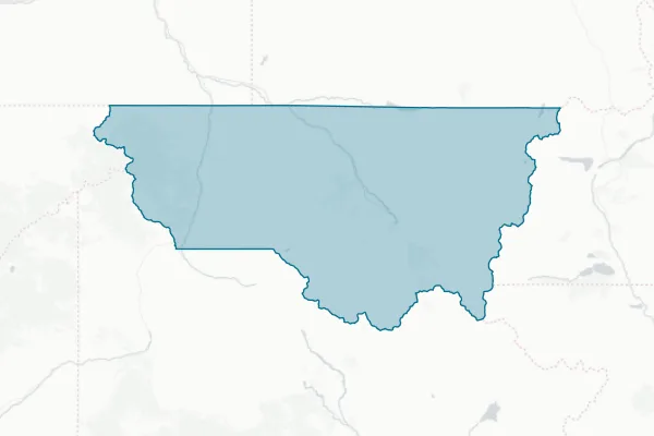 Aspen School District — detail map