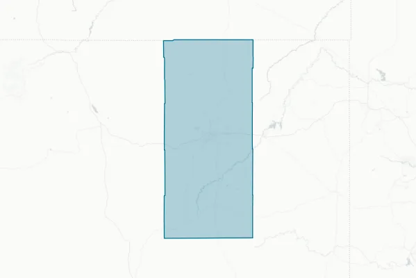 Campbell County School District No. 1 — detail map