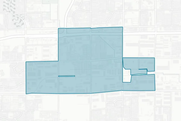 City of Tolleson — detail map
