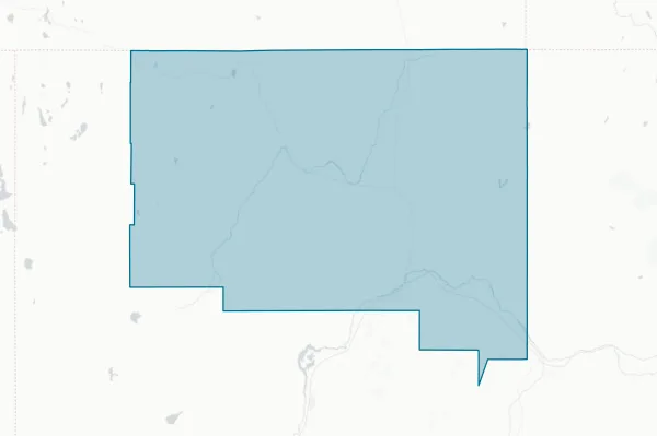 Humboldt County — detail map