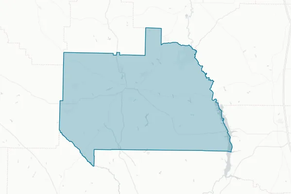 Sumter County Schools — detail map