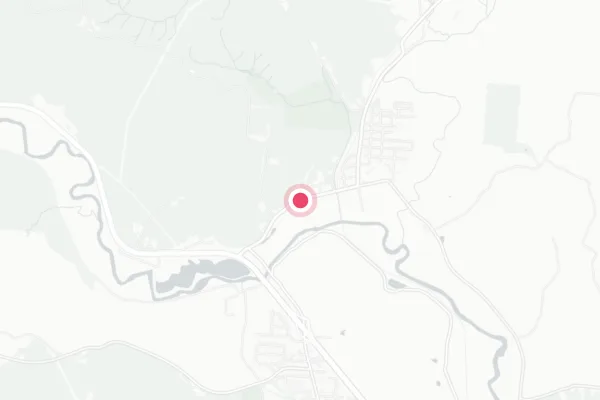 Athens-Meigs Educational Service Center — detail map