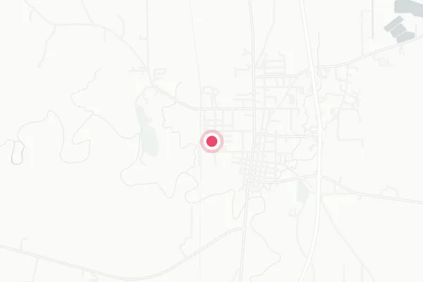 Noxubee County Board of Supervisors — detail map