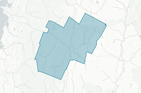 Montpelier Public School System — detail map