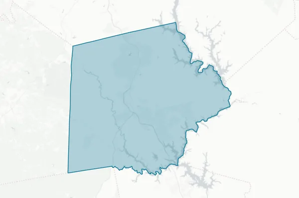 Putnam County — detail map