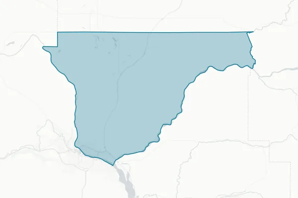 City of Issaquah — detail map