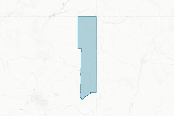 Mcnary Elementary School District No. 23 — detail map