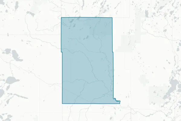 Sebeka Public Schools — detail map