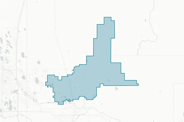 Weld County School District Re-2 — detail map
