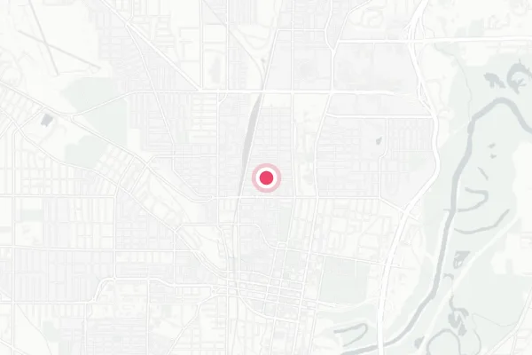 Hinds County Board of Supervisors — detail map