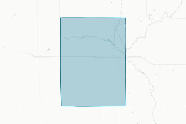 Mitchell School District — detail map