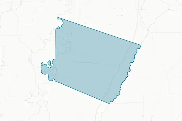 Holmes County School District — detail map