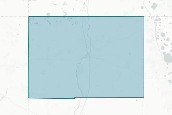 Hardee County District School Board — detail map