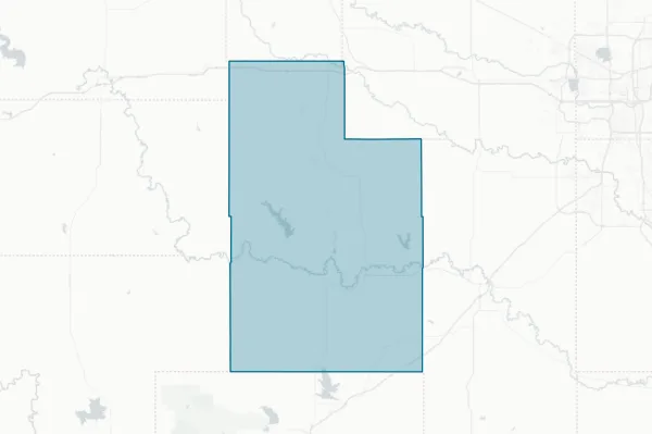 Anadarko Public Schools — detail map